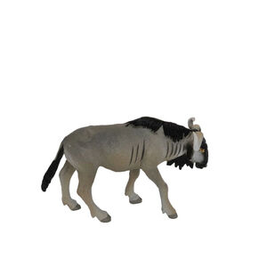 Safari Ltd. Wild Safari Wildlife Blue Wildebeest Figurine